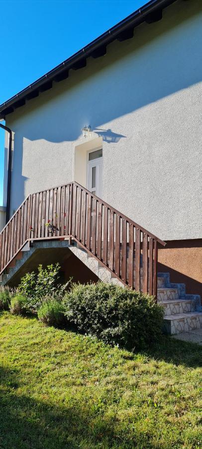 Apartment Nina Drežnik Grad Екстериор снимка