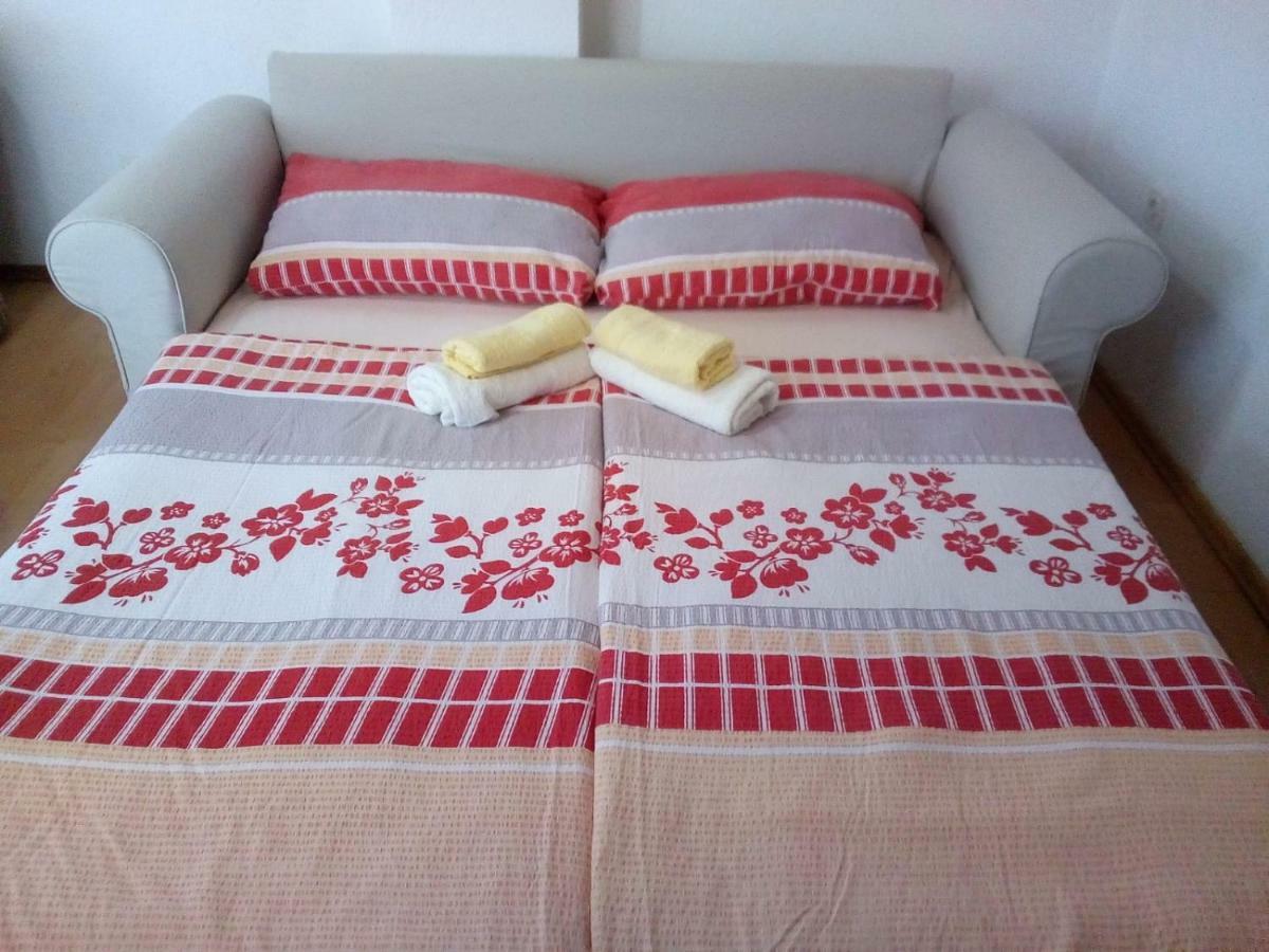 Apartment Nina Drežnik Grad Екстериор снимка