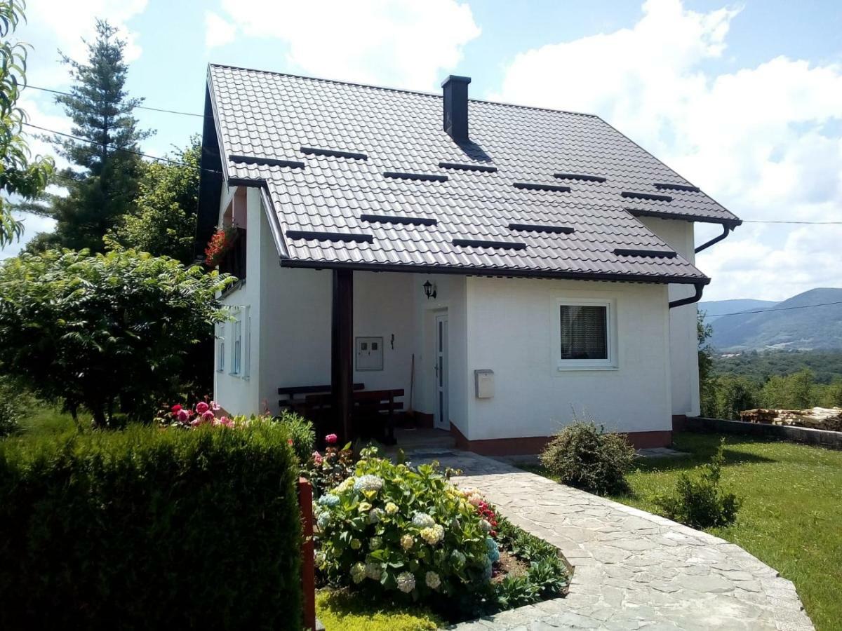 Apartment Nina Drežnik Grad Екстериор снимка